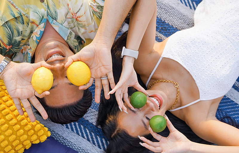 Chillax in style at Corona Sunset Deck