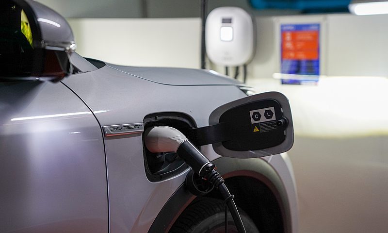 Four Points by Sheraton Phuket Patong Beach Resort drives sustainability forward with installation of EV charging stations
