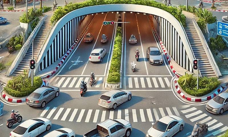 Phuket Province is facing traffic congestion issues