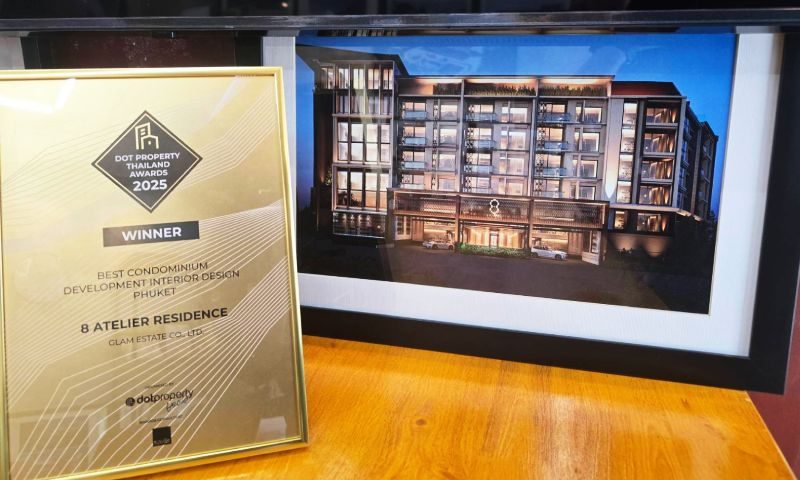 88 Myspace Design Wins Dot Property Award 2025