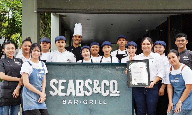 Four Points Phuket with Trusted Thailand and  Multiple Awards