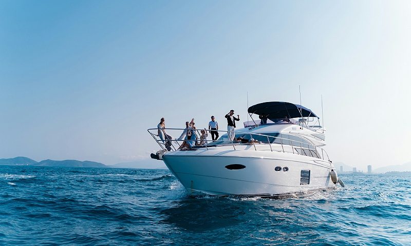 Experience a Luxury Escape with Naka Yacht Charter in Phuket