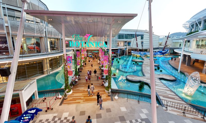 Patong Shopping Compared: Jungceylon Shopping Mall, the Night Markets, and Beach Road