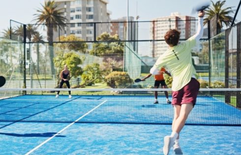 Padel lifestyle in Bangkok for digital nomads and expats