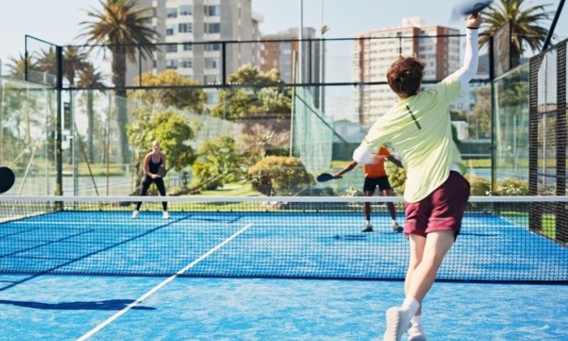 Padel lifestyle in Bangkok for digital nomads and expats